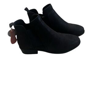 MIA Women's Black Ankle Boots